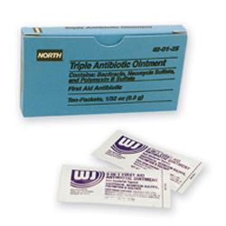 Ointment, Triple Antibiotic, 1 Gram - Ointments